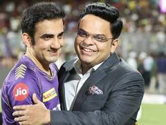 
      
      Gambhir becomes new head coach of Indian men's cricket team
      
      