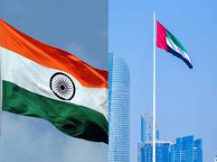 
      
      India, UAE hold 12th Joint Defence Cooperation Committee meeting
      
      