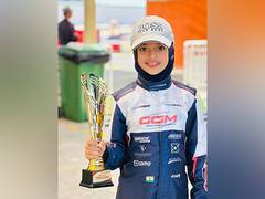 
      
      Atiqa gets shortlisted for Iron Dames new Young Talents
      
      