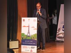 
      
      India's para-athletes ready to shine at Paris Paralympics
      
      