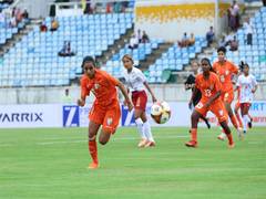 
      
      Blue Tigresses suffer narrow defeat in Myanmar friendly
      
      