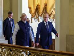 
      
      India, Russia to expand logistics links
      
      
