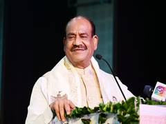 
      
      Historic decisions were made at G20 summit: LS Speaker
      
      