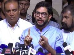 
      
      Aaditya Thackeray calls Worli hit-and-run case 