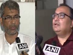 
      
      TMC’s Kunal Ghosh accusses BJP leader Kalyan Chaubey of bribery
      
      