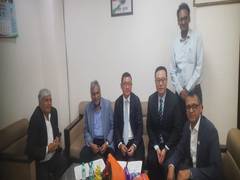 
      
      CITI and TTF sign MOU
      
      