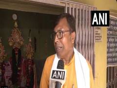 
      
      Ranaghat Dakshin BJP candidate accuses TMC of creating chaotic
      
      