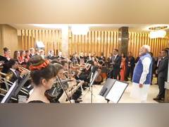 
      
      PM Narendra Modi praises 'vibrant' musical culture of Austria
      
      