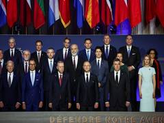 
      
      Biden pledges NATO support to Ukraine, new air defence systems
      
      