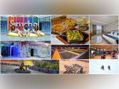 
      
      Indore has some amazing places to enjoy, Try Simcha Island!
      
      