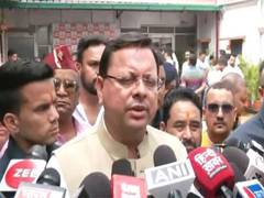 
      
      Uttarakhand CM Dhami pays tribute to Kedarnath MLA Shaila Rani
      
      