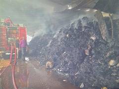 
      
      Fire breaks out at illegal plastic factory in MP’s Gwalior
      
      
