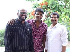 
      
      Dr Anil Vishwanath's Blockbuster Horror Thriller
      
      