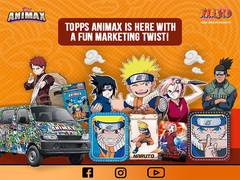 
      
      Topps Animax Debuts in India with Electrifying Shinobi Army
      
      