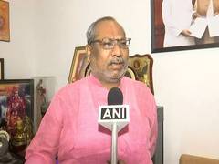 
      
      Specific community working to increase population: Sanjay Nishad
      
      