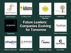 
      
      Future Leaders: Companies Evolving for Tomorrow
      
      