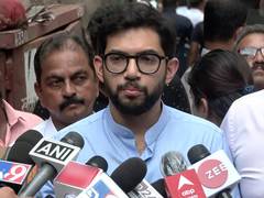 
      
      This case should be treated as “murder”, says Shivesena UBT Aadit
      
      