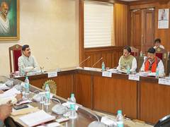
      
      Amit Shah will inaugurate Excellence Colleges on July 14: MP CM 
      
      