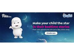 
      
      MamyPoko Launches a Personalized Bedtime Story Microsite
      
      