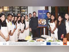 
      
      Europe 'Full of Character': French Cheeses Take Centre Stage
      
      