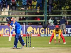
      
      Gill, Gaikwad power India to 182/4 against Zimbabwe in 3rd T20I
      
      