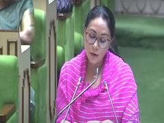 
      
      Rajasthan Budget 2024-25: Deputy CM Diya Kumari presents budget;
      
      