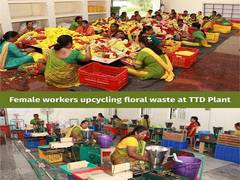 
      
      Floral waste is boosting circular economy in India
      
      