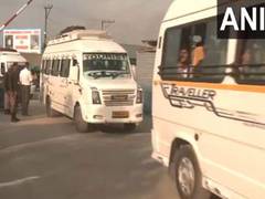 
      
      IGP Kashmir chairs key coordination meeting for Amarnath Yatra
      
      