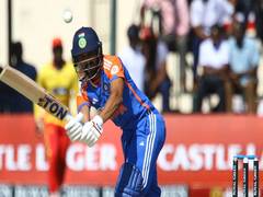 
      
      Ruturaj Gaikwad enters top 10 of ICC Men's T20I Rankings 
      
      