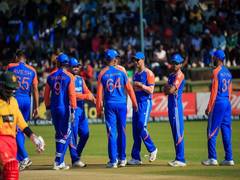 
      
      Our batters batted well: India spinner after beating Zimbabwe
      
      