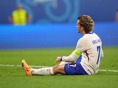 
      
      Spain were better than us: French attacker Antoine Griezmann
      
      