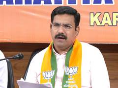 
      
      Karnataka BJP to hold massive protests in Mysore against CM 
      
      