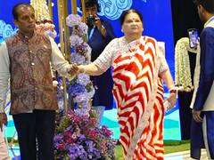 
      
      Anant-Radhika wedding: Kokilaben arrives for special Pooja
      
      
