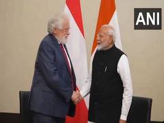 
      
      Experienced PM Modi as a spiritual person: Physicist Zeilinger
      
      