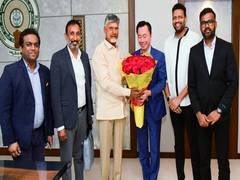 
      
      CM Naidu invites VinFast to set up EV, battery manufacturing plan
      
      