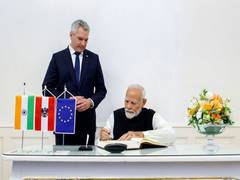 
      
      India, Austria commit to increasing tourist flows in both nations
      
      