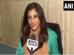 
      
      Shazia Ilmi lauds SC judgment on Muslim women claiming main
      
      