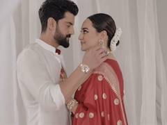 
      
      Sonakshi Sinha drops star-studded wedding video ft Salman Khan
      
      