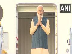 
      
      PM Modi arrives in Delhi after concluding two-nation visit
      
      