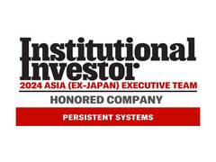 
      
      Persistent Recognized for Excellence in Governance
      
      