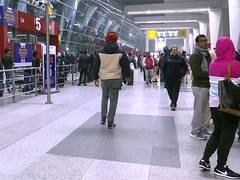 
      
      Agents exploiting 'Visa-on-arrival' facility to enter US
      
      