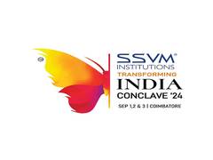 
      
      SSVM INSTITUTIONS’ “Transforming India Conclave 2024”
      
      