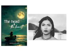 
      
      Aishwarya Iyer’s new book “The Head and The Heart”
      
      