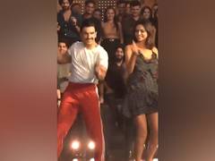 
      
      Ranveer Singh recreates Hrithik’s 'Ek Pal Ka Jeena' in BTS video
      
      