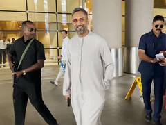 
      
      Honey Singh arrives in Mumbai ahead Anant-Radhika wedding
      
      