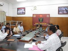 
      
      CGDA Raghuvanshi visits Assam's Dinjan Military Station
      
      