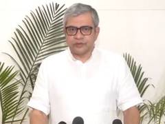 
      
      Ashwini Vaishnaw hits out at Delhi CM Arvind Kejriwal
      
      