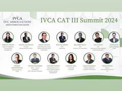 
      
      IVCA CAT III Summit Charts Course for the Future of CAT III AIFs 
      
      