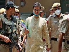 
      
      NIA appeal seeking death penalty for Yasin Malik, Delhi HC Judge 
      
      
