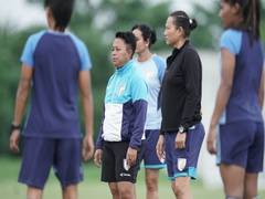 
      
      Finishing will be key factor: India's head coach Chaoba Devi
      
      
